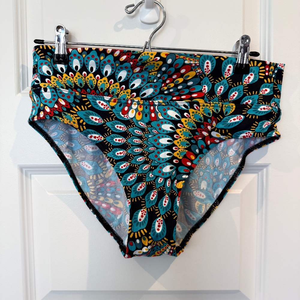 Freya High Waist Bikini Brief Size Large US